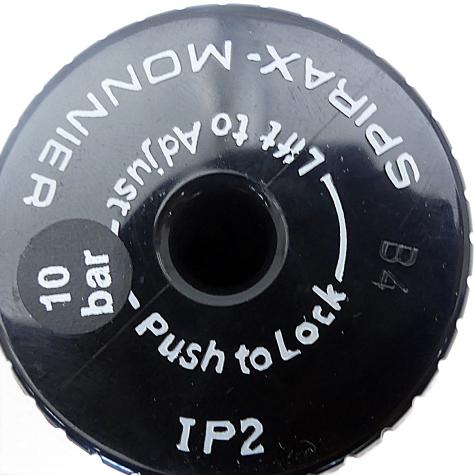Filter Regulator IP2 P1P75712 Neu