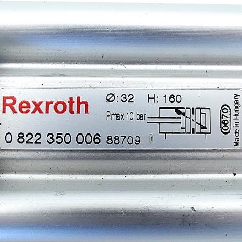 Pneumatikzylinder 0 882 350 006 Gebraucht
