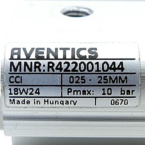 Pneumatic Cylinder R422001044 Used