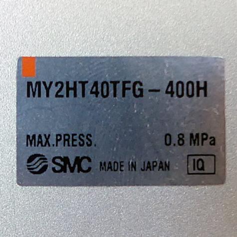Kolbenstangenloser Bandzylinder MY2HT40TFG-400H Neu