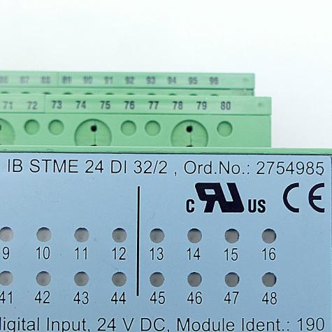 I/O-Modul IB STTB ZF 24 DI32/2 Gebraucht