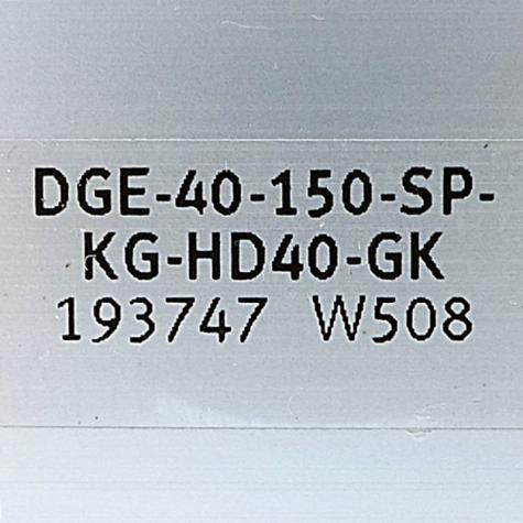 Linearantrieb 193747 Gebraucht