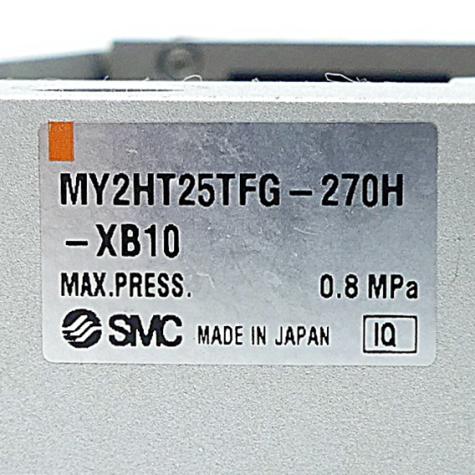 Kolbenstangenloser Bandzylinder MY2HT25TFG-270H Gebraucht
