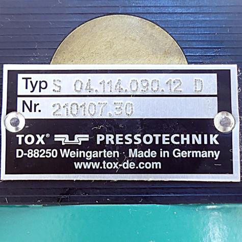 Kraftpaket S04.114.090.12 D Used
