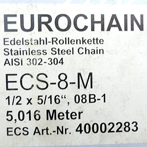 Rollenkette ECS-8-M Neu OVP