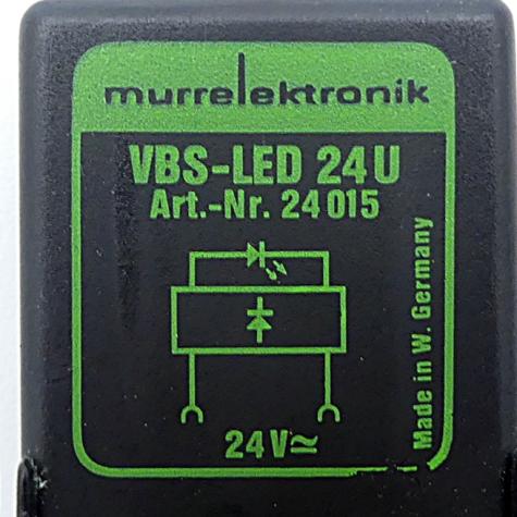 10 Stück Ventilentstörmodul VBS-LED 24U 