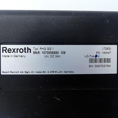 robot programming device PHG GG 1 Used