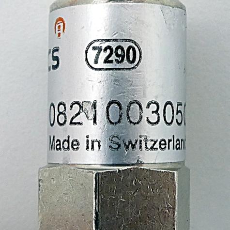 check valve 0821003050 Used