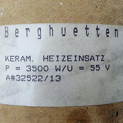 ceramic heating element 32522/13 New FS
