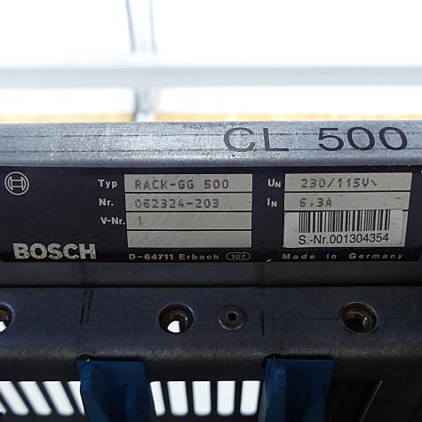RACK-GG 500 RACK-GG 500 Gebraucht
