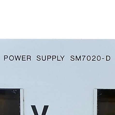 Power Supply SM7020-D Used