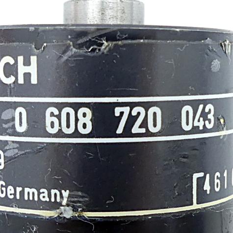 planetary gear 0 608 720 043 Used