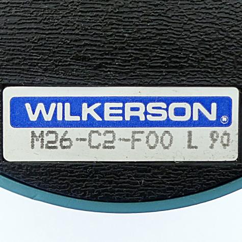 Filter 1/4"  