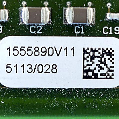 Input Output Basic 1555890V11 Neu OVP