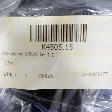Patch cable  New