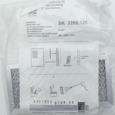 Metal filter  New FS