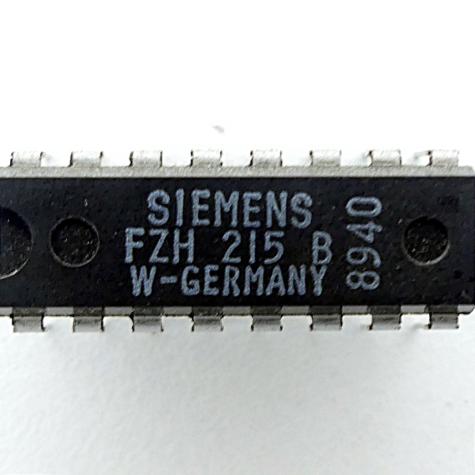6 x FZH 215 B Neu