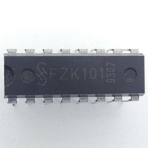 4 x Monoflop FZK101 Neu