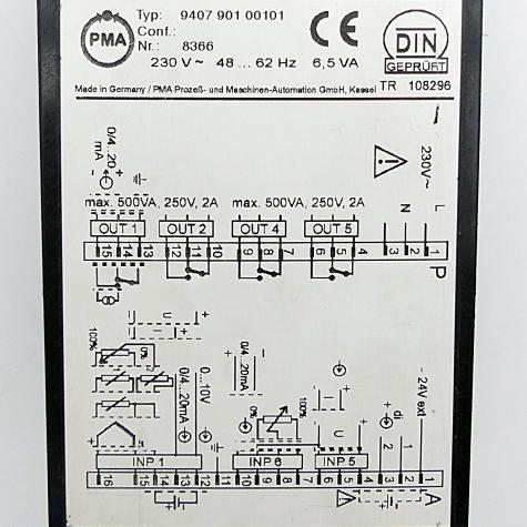 Temperaturregler KS 92 Gebraucht