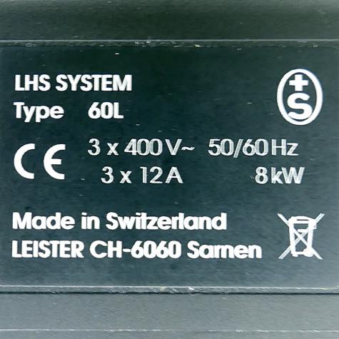 warm-air blower  Refurbished