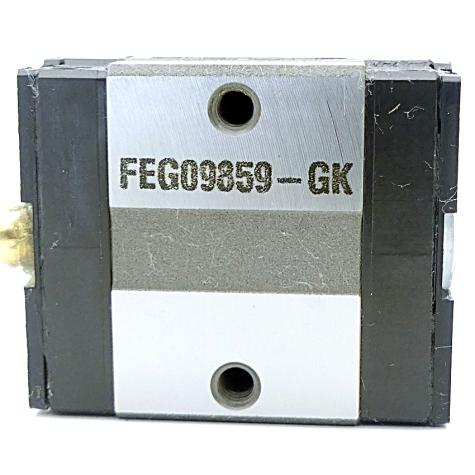 Guide Carriage SSR-15XV  New FS