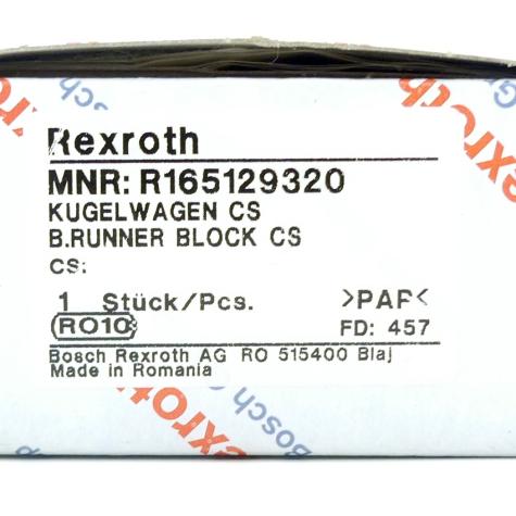 Ball Runner Block  New FS