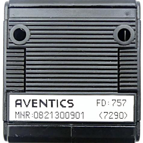 3/2-Absperrventil NL2-BAV-G014-SOM-MAN-SS Neu OVP