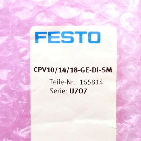 Switch module 165814 New FS