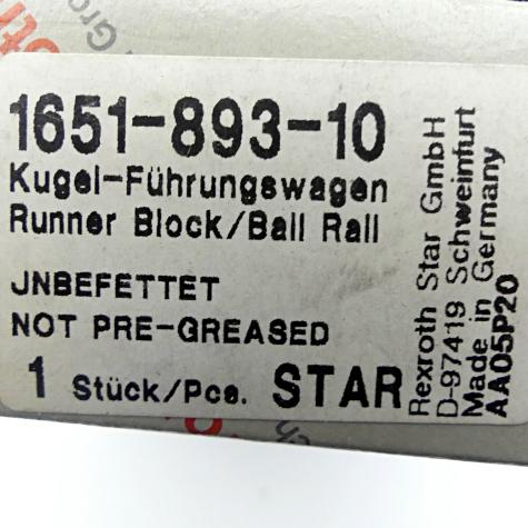Ball Runner Block  New FS