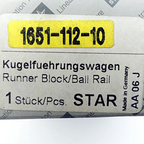 Ball Runner Block  New FS