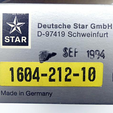 Rail guide carriage  New FS