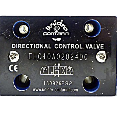 4/3 Directional control valve  New FS
