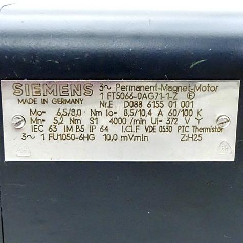 Servo Motor  Gebraucht