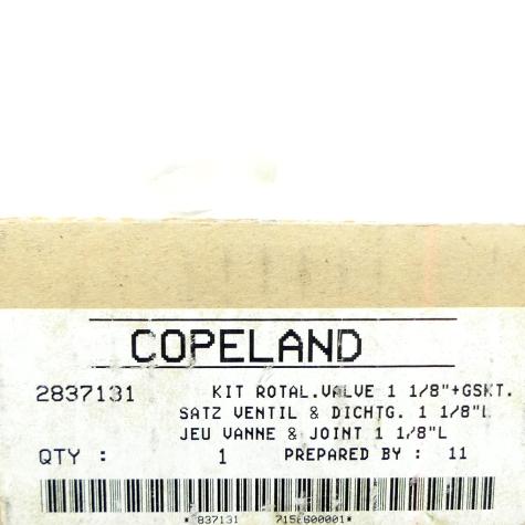 Rotalockventill  Used