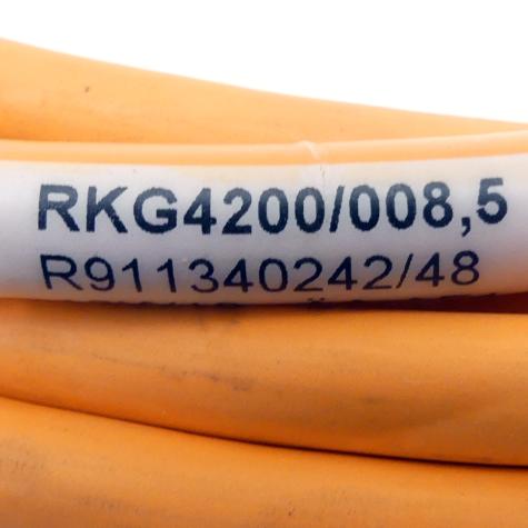 Encoder cable RKG4200/008,5 Used