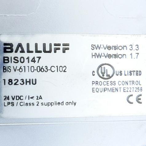 HF-Auswerteeinheiten BIS0147 Gebraucht