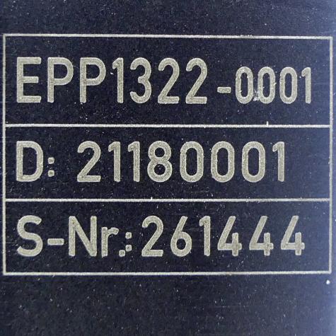 EtherCAT Box 2-Port  Used