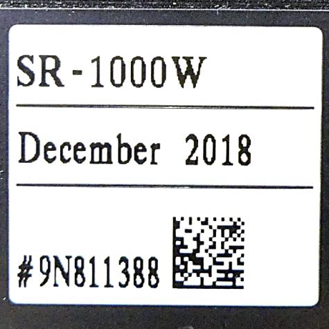 Autofocus code reader  Used