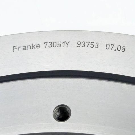 Slewing rings made of steel type LVA  New FS