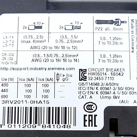 Circuit Breaker  
