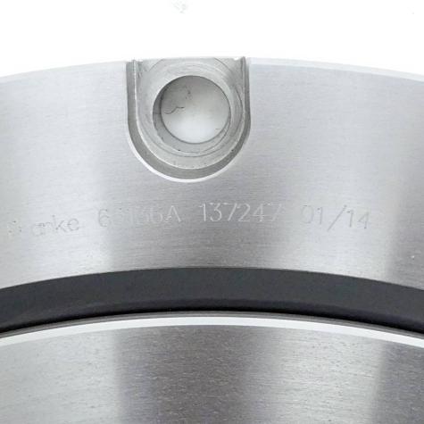 Slewing rings made of steel type LVA  