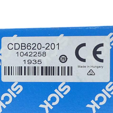 Connection Device Basic CDB620-201 New FS