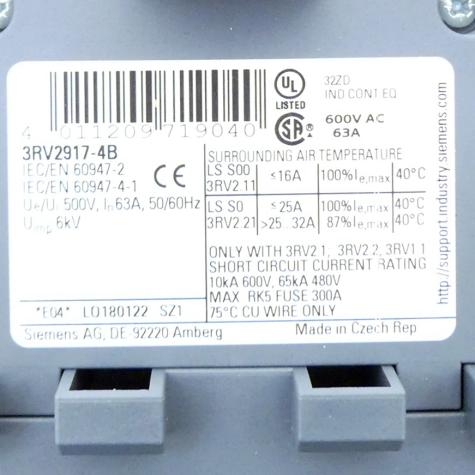 bus bar  Refurbished