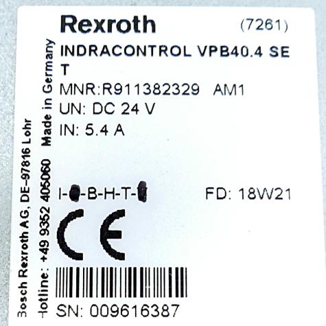 IndraControl VPB40.4 SET Used