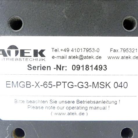 Gear 09181493 Used