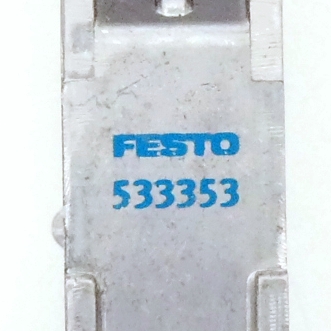 Supply plate 533353 Used
