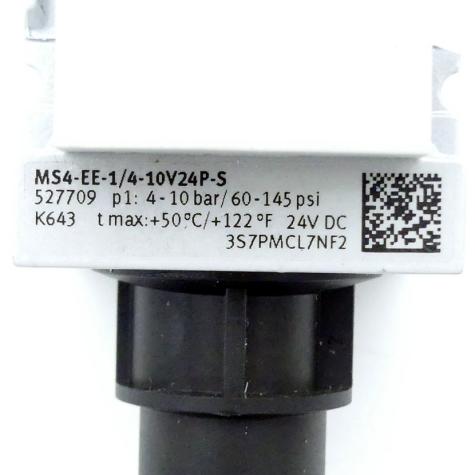 On-off valve 527709 