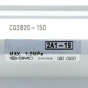 Short stroke cylinder 1020120472 New FS