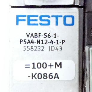 Soft start valve 558232 