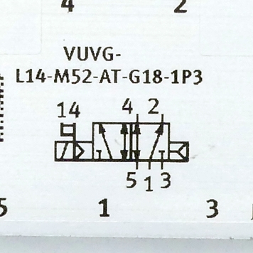 Magnetventil 566499 Gebraucht